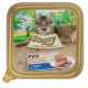 Stuzzy Paté con tonno per cani (100 g)