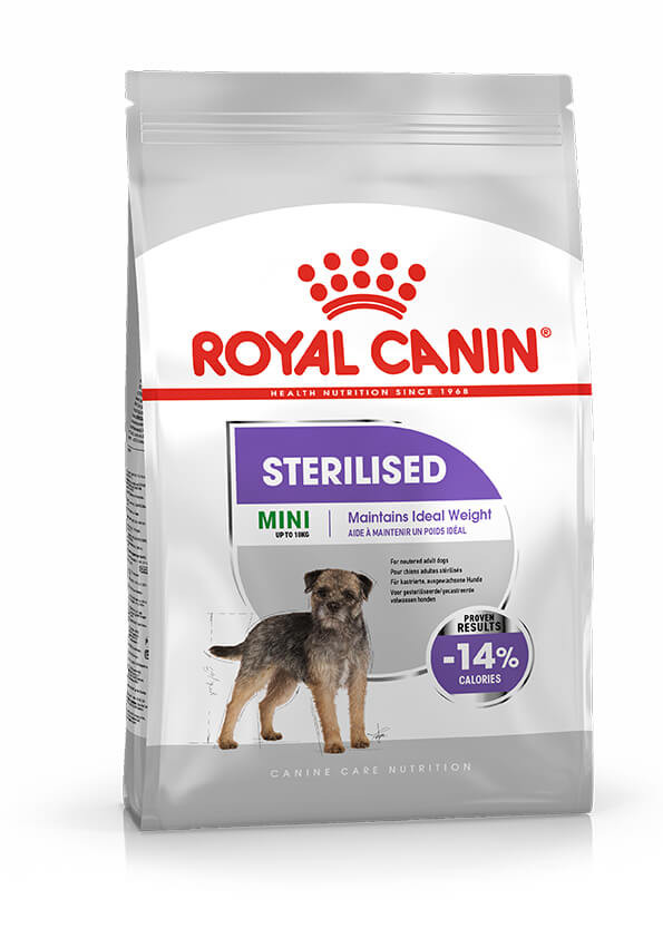Royal Canin Mini Sterilised per cane