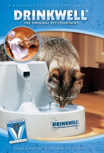 PetSafe Drinkwell Abbeveratoio Original per cane e gatto