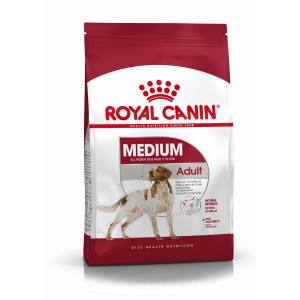 Royal Canin Medium Adult per cane