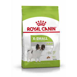 Royal Canin Mini X-Small Adult voor de hond