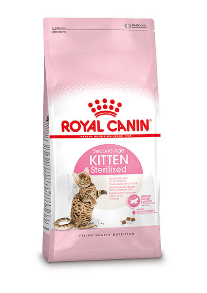 Royal Canin Kitten (Gattino) Sterilised