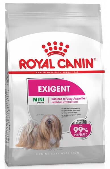 Royal Canin Mini Exigent Cane