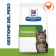 Hill's Prescription Metabolic Weight Management per gatto