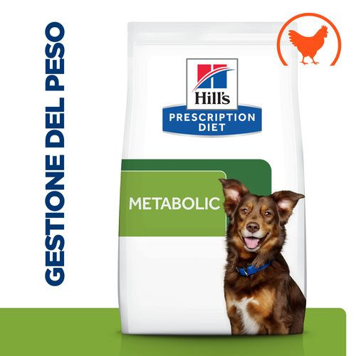 Hill's Prescription Metabolic Weight Management per cane
