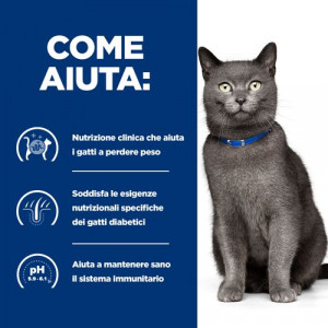 Hill's Prescription Diet D/D Food Sensitivities per gatto