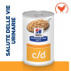 Hill's Prescription C/D Multicare Urinary scatola per cane 370 g