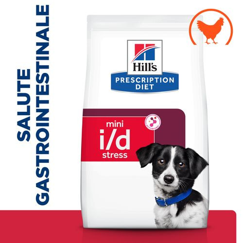 Hill's Prescription I/D (i/d) Stress Mini Digestive Care per cane