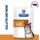 Hill's Prescription Diet  K/D con manzo per gatto (bustine 85 g)