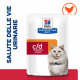 Hill’s Prescription C/D Urinary Stress cibo umido per gatto 85 g