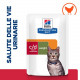 Hill's Prescription C/D Urinary Stress + Metabolic Urinary + Weight Care 85 gr umido per gatto