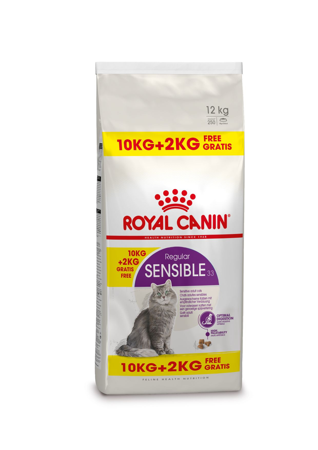 Royal Canin Sensible 33 Gatto