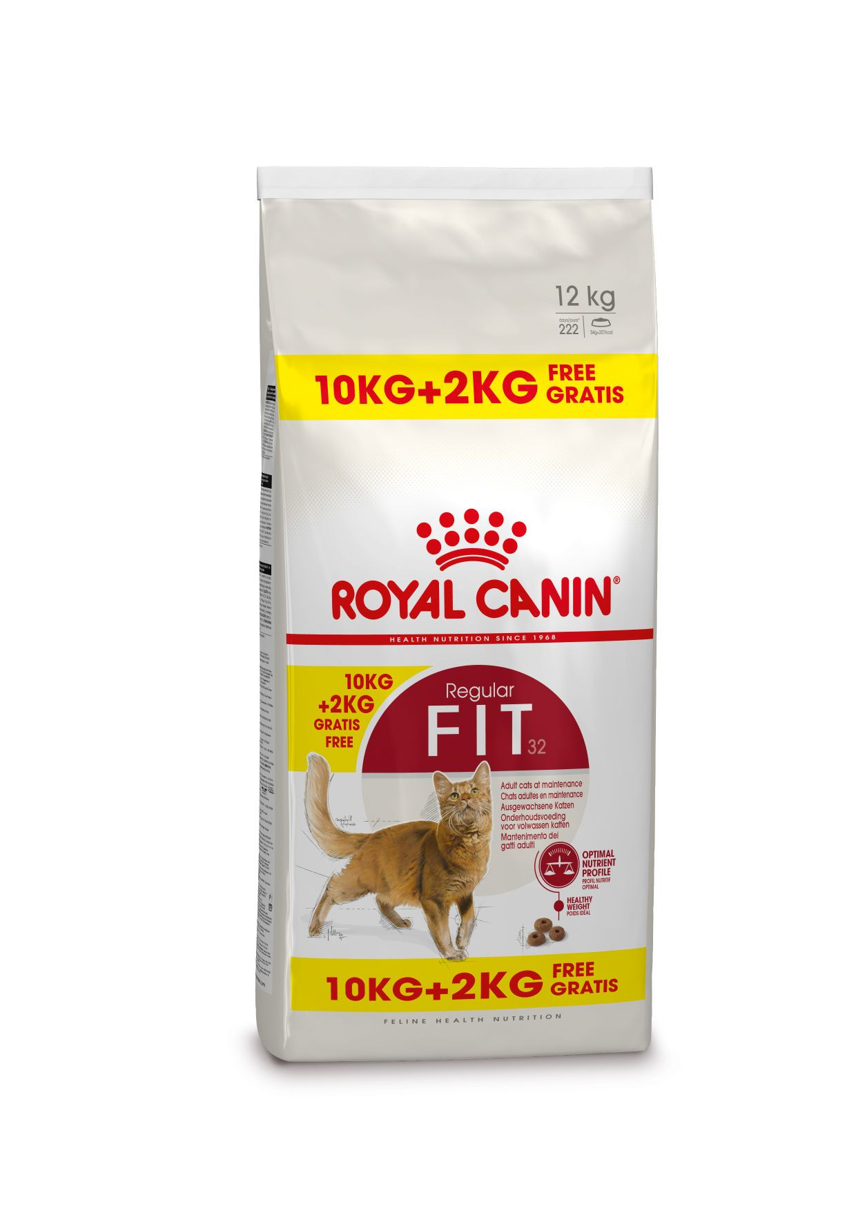 Royal Canin Fit 32 Gatto