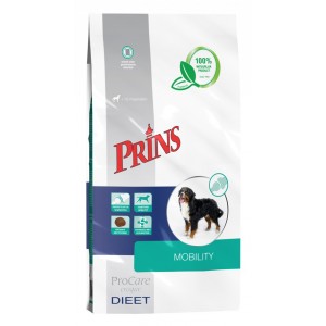 Prins Procare Croque Dieet Mobility voor de hond