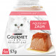 Purina Gourmet Revelations mousse al salmone per gatto (57 gr)