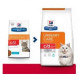 Hill's Prescription Diet C/D Multicare Stress Urinary Care con pesce per gatti