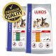 Lukos pacco prova (2 gusti) - cibo premium per cani