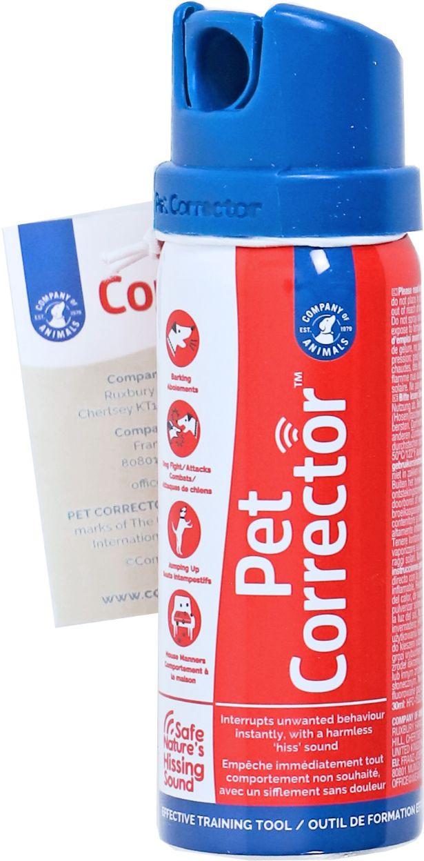 Pet Corrector Stops Barking spray anti-abbaio per cani