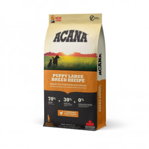 Acana Heritage Puppy Large Breed per cane