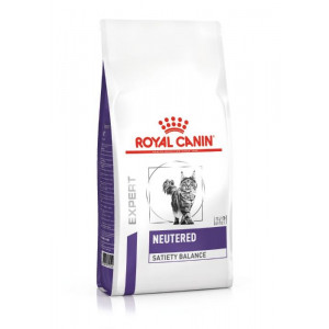Royal Canin Expert Neutered Satiety Balance per gatto