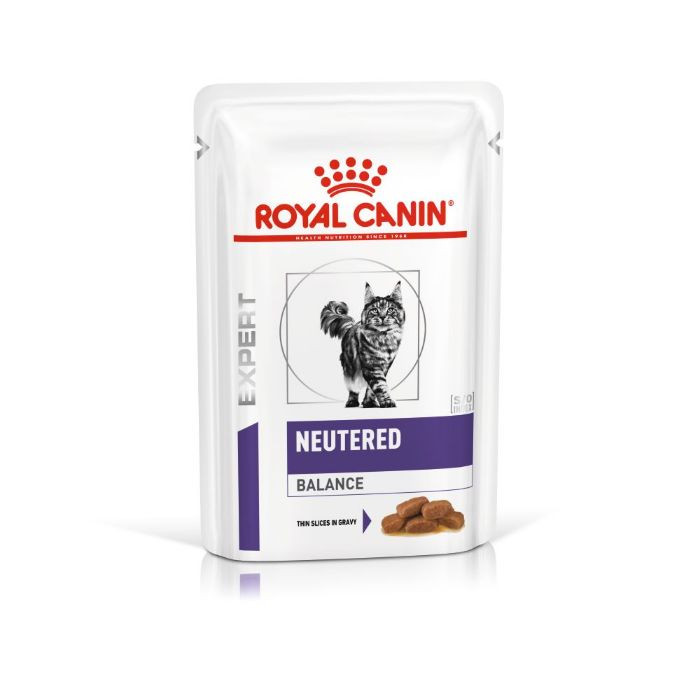 Royal Canin Expert Neutered Balance cibo umido per gatto