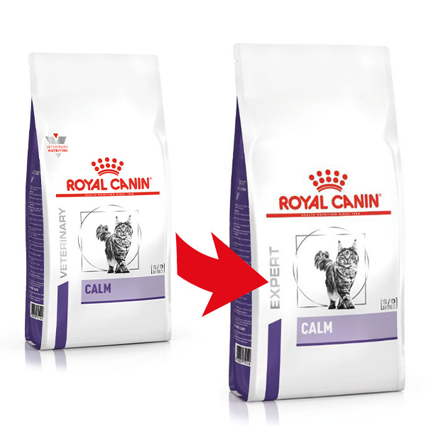 Royal Canin Expert Calm cibo per gatti