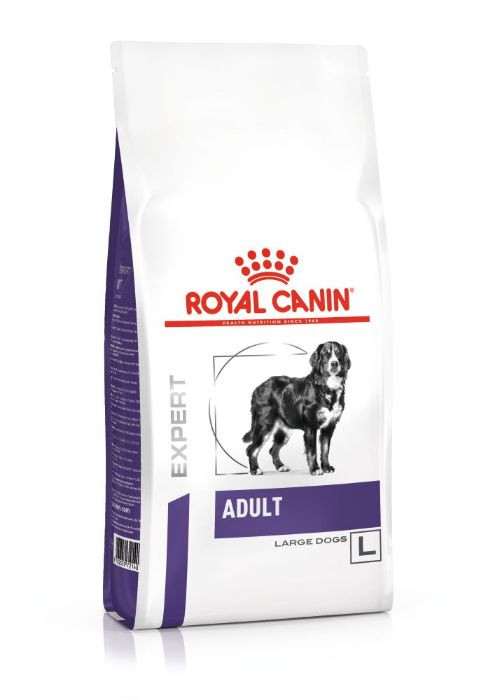 Royal Canin Expert Adult Large Dogs per cane