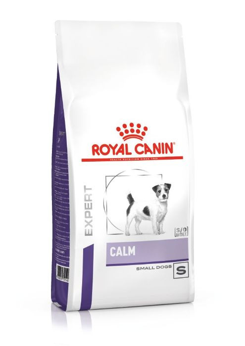 Royal Canin Expert Calm Small per cane