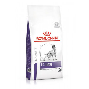 Royal Canin Expert Dental Medium & Large Dogs per cane
