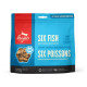 Orijen Six Fish snack per gatto