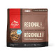 Orijen Regional Red snacks per gatto