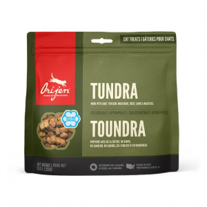 Orijen Tundra snack per gatto