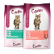 Cadilo Adult Grain Free pacco prova (2 gusti) - cibo per gatti