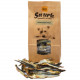 Sn'urk spratti essiccati snack per cane (75 g)