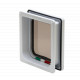 Cat Mate 4 way locking cat flap 235W Gattaiola