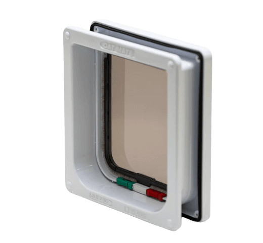 Cat Mate 4 way locking cat flap 235W Gattaiola