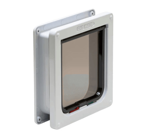 Cat Mate 4 way locking cat flap 235W Gattaiola