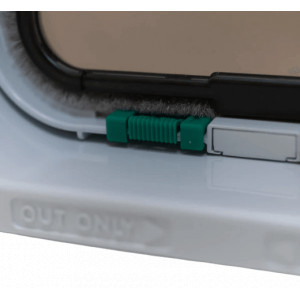 Cat Mate 4 way locking cat flap 235W Gattaiola