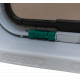 Cat Mate 4 way locking cat flap 235W Gattaiola