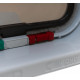 Cat Mate 4 way locking cat flap 235W Gattaiola