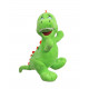 Dinosauro peluche con suono