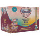 Renske Variety box Eve Grain Free paté da carne fresca cibo umido per gatti (lattine)