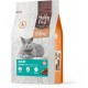 HobbyFirst Feline Adult con salmone per gatti