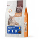 HobbyFirst Feline Mature 7+ con pollo per gatti