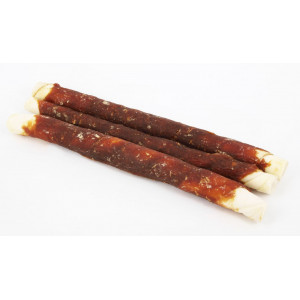 Bastoncini con pollo per cane - 28cm