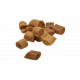 Brekz Snacks - Trainers di Salmone puro 85 grammi