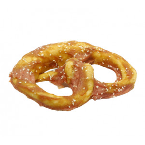 Brekz Bakery Pretzel buffelhuid S / M-L