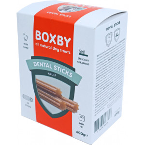 Boxby Dental Sticks per cane