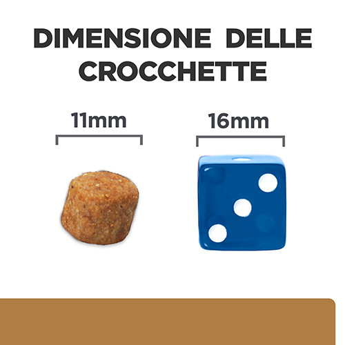 Hill's Prescription Diet J/D Mobility Reduced Calorie per cane