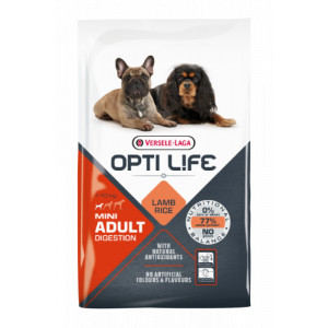 Opti Life Mini Adult Digestion per cane